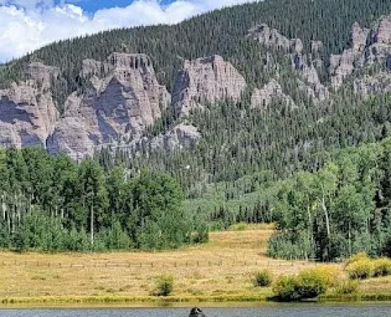 Clear Lake/Rowdy Lake Trailhead (recgovnpsdata)