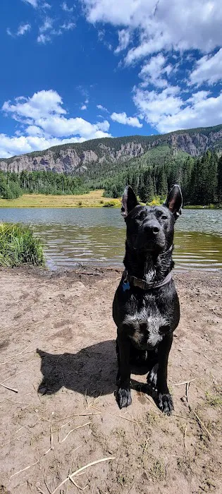 Clear Lake/Rowdy Lake Trailhead (recgovnpsdata) 2