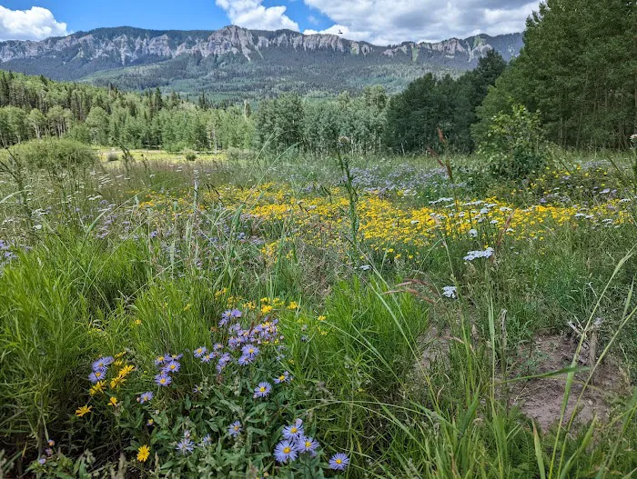 Clear Lake/Rowdy Lake Trailhead (recgovnpsdata) 8