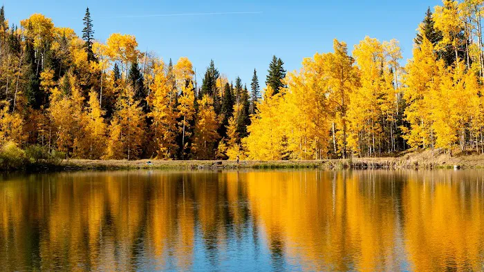 Clear Lake/Rowdy Lake Trailhead (recgovnpsdata) 5