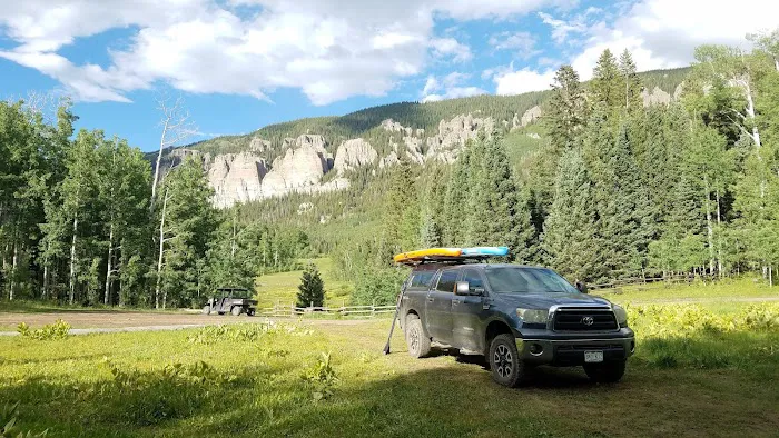 Clear Lake/Rowdy Lake Trailhead (recgovnpsdata) 9