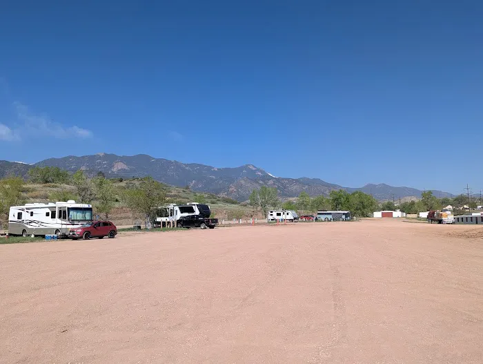 Norris Penrose Campground 0