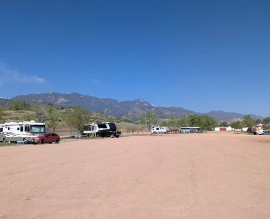 Norris Penrose Campground