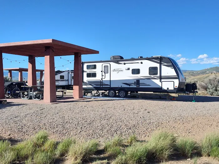 Wolford Campground & Marina 0