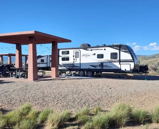 Wolford Campground & Marina