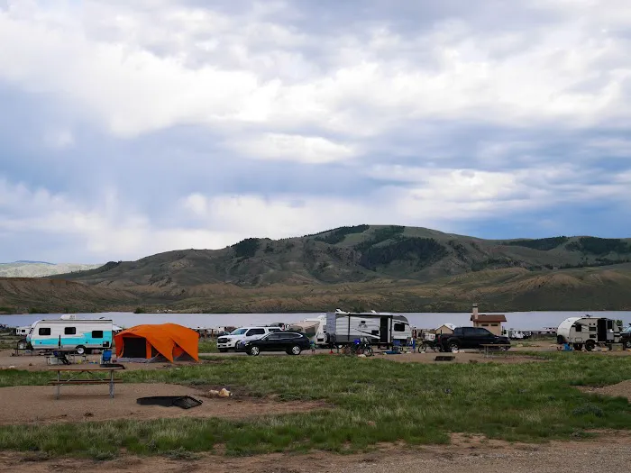 Wolford Campground & Marina 6