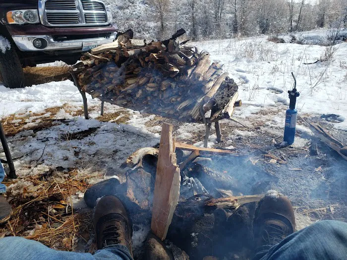 Indian Run Campground 4