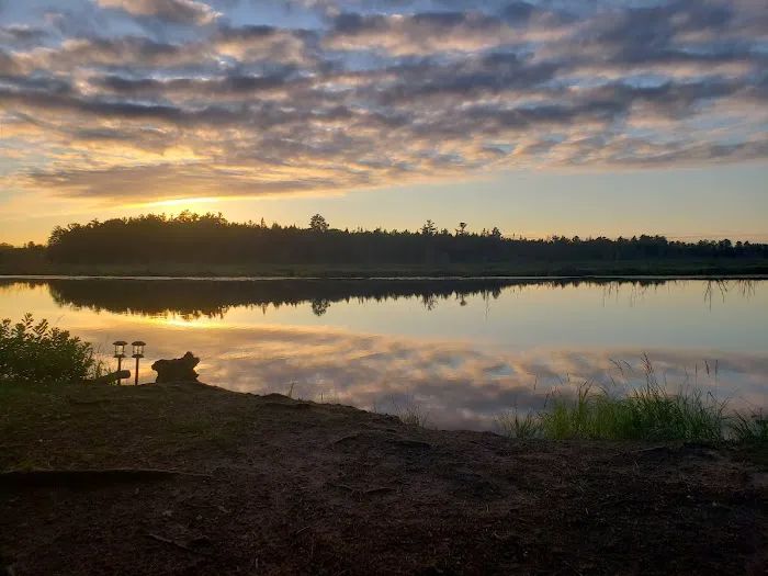 Tahquamenon Falls State Park Rivermouth Campgrounds 7