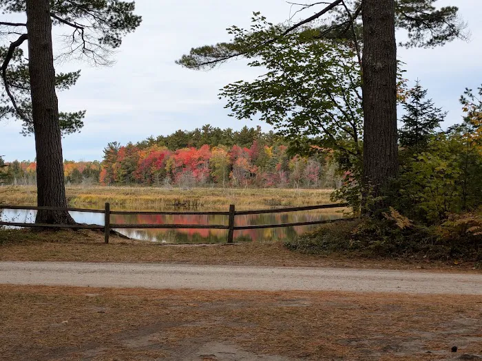 Tahquamenon Falls State Park Rivermouth Campgrounds 6
