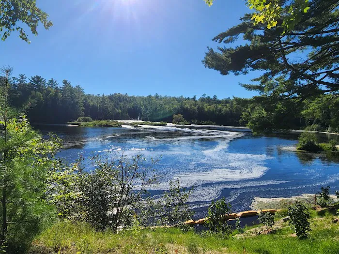 Tahquamenon Falls State Park Rivermouth Campgrounds 4