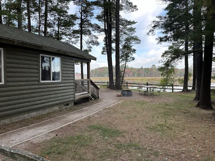 Tahquamenon Falls State Park Rivermouth Campgrounds 0