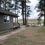 Tahquamenon Falls State Park Rivermouth Campgrounds