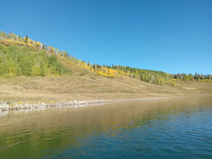 Crosho Recreation area and campground 2