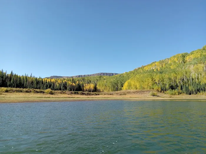 Crosho Recreation area and campground 0