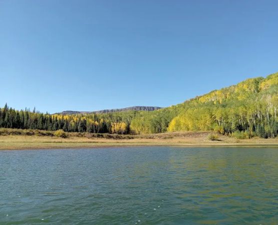 Crosho Recreation area and campground