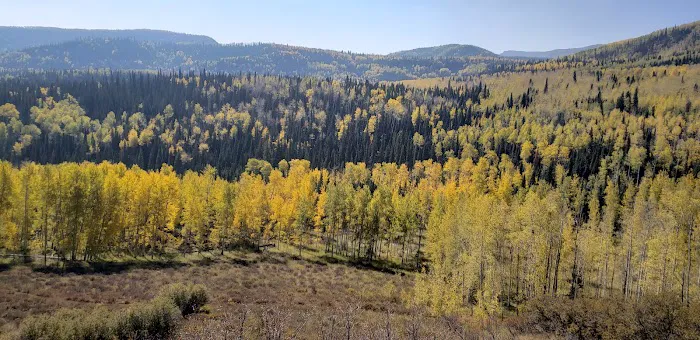 Chapman Reservoir Campground 1