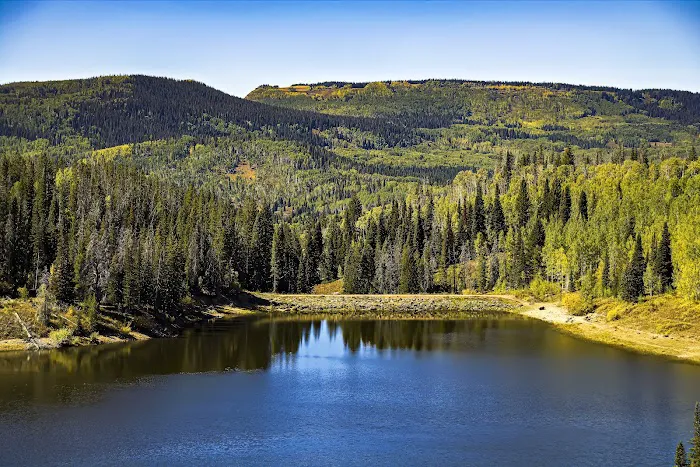 Chapman Reservoir Campground 0