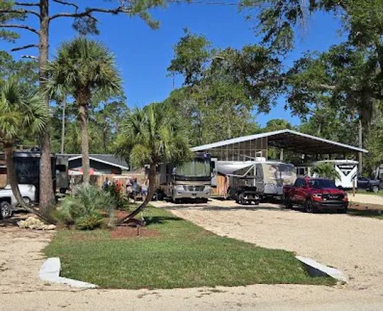 Isle of Palms RV Resort