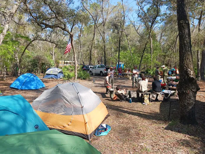 Group Camping 0