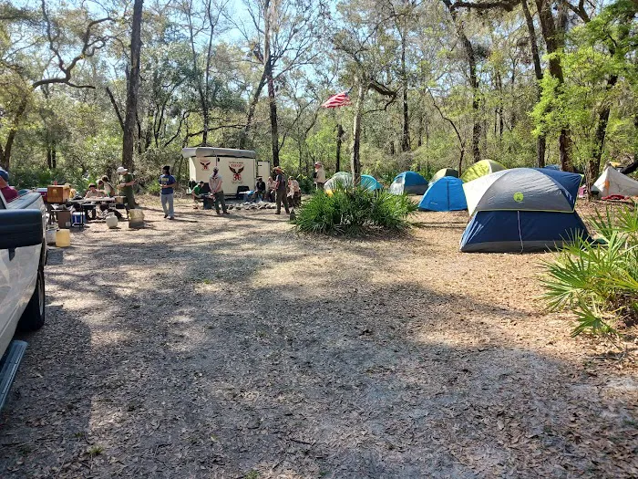 Group Camping 1