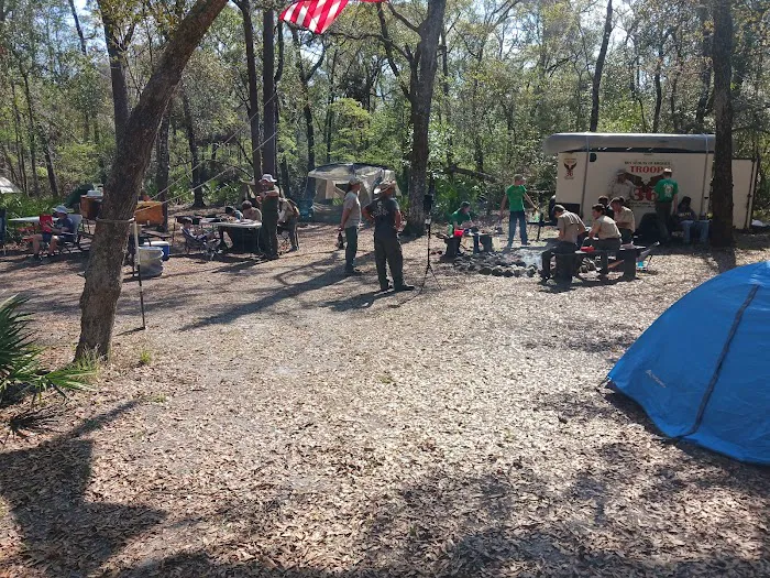 Group Camping 2