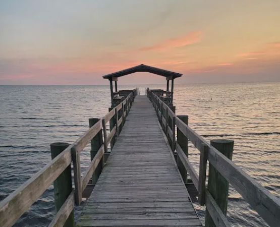 Shired Island Campground