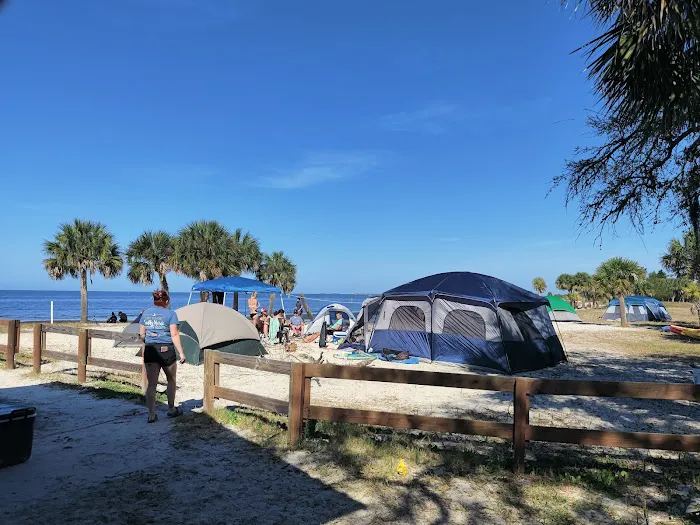 Shired Island Campground 9