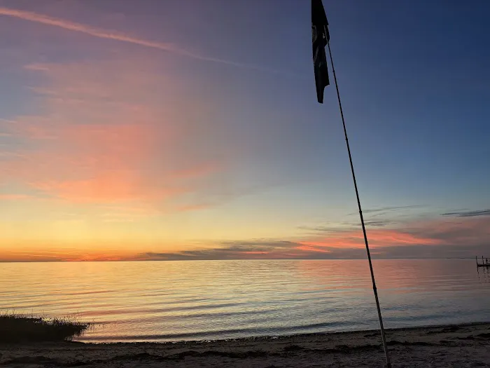 Shired Island Campground 1