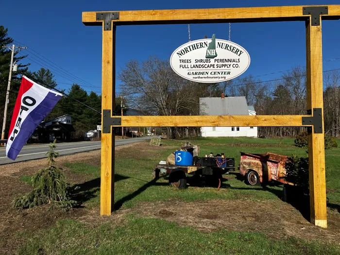 Northern NH Nursery Garden Center and Waterfront Camping 2