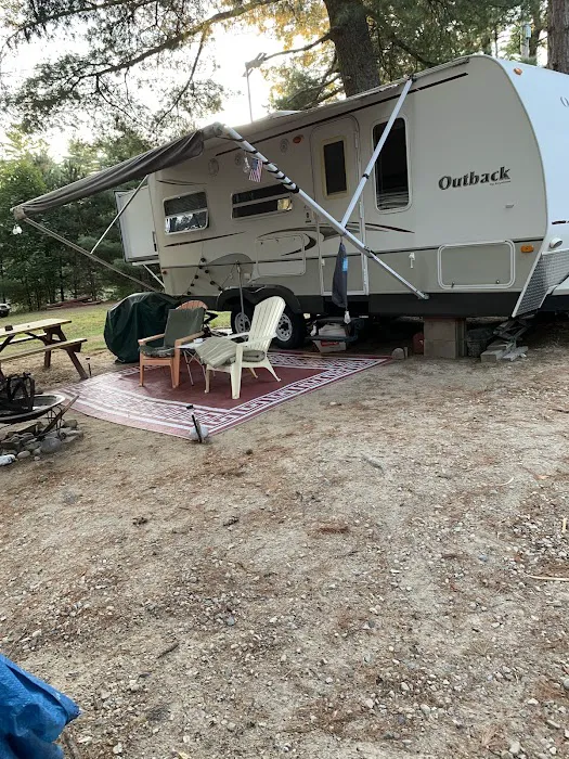 Woodman Lake Campground 2