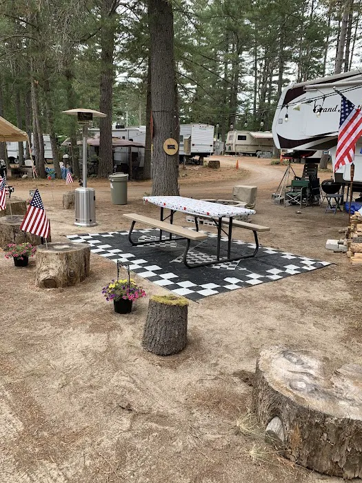 Woodman Lake Campground 0
