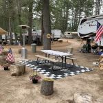 Woodman Lake Campground