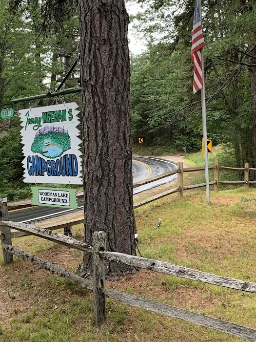 Woodman Lake Campground 1