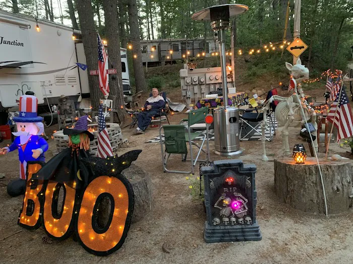 Woodman Lake Campground 6