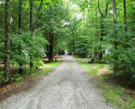 Rusnik Campground