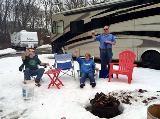 Beach Rose RV Park 5