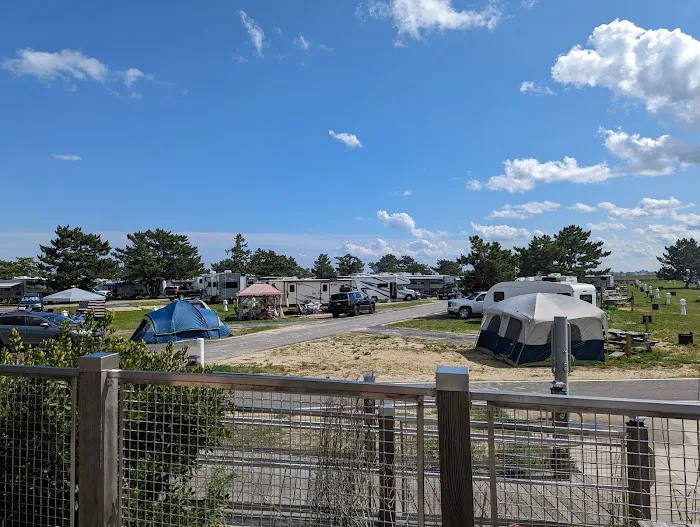 Salisbury Beach Campground 6