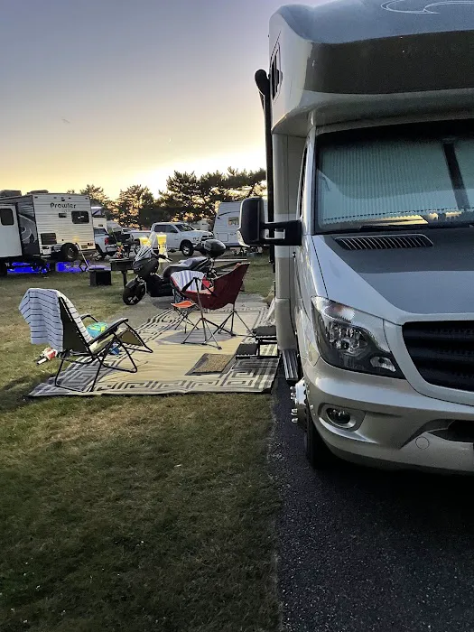 Salisbury Beach Campground 7