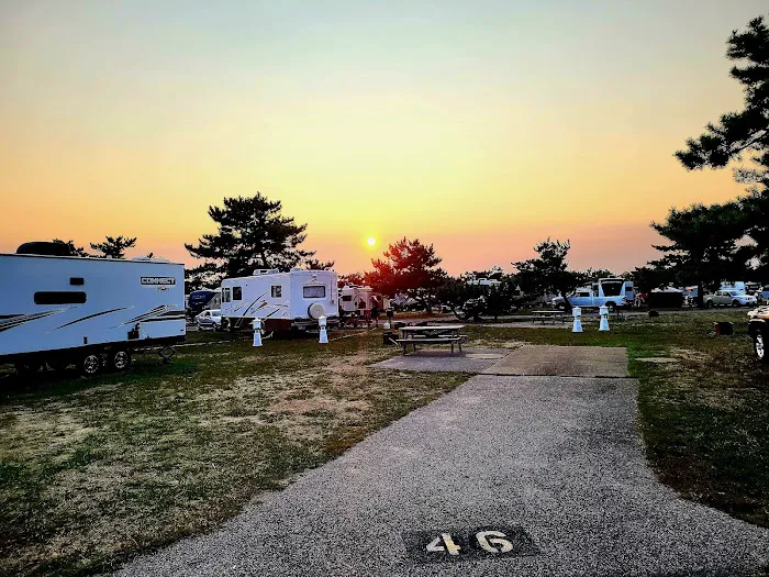 Salisbury Beach Campground 8