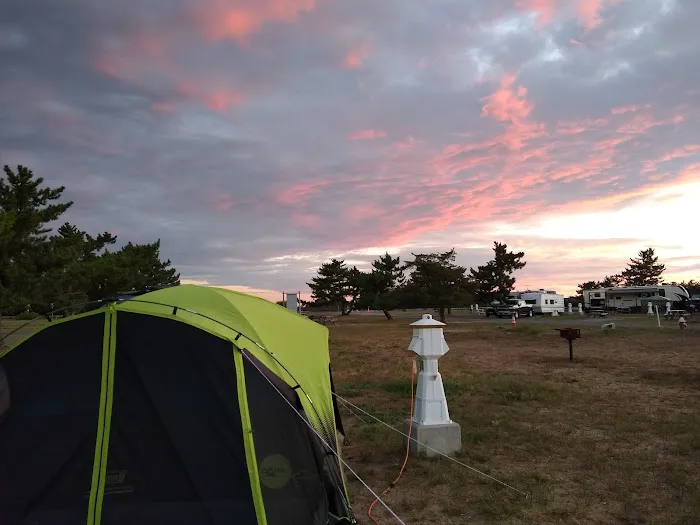 Salisbury Beach Campground 5
