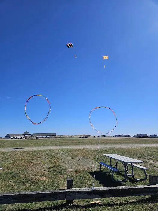 Hampton Beach State Park Campground 5