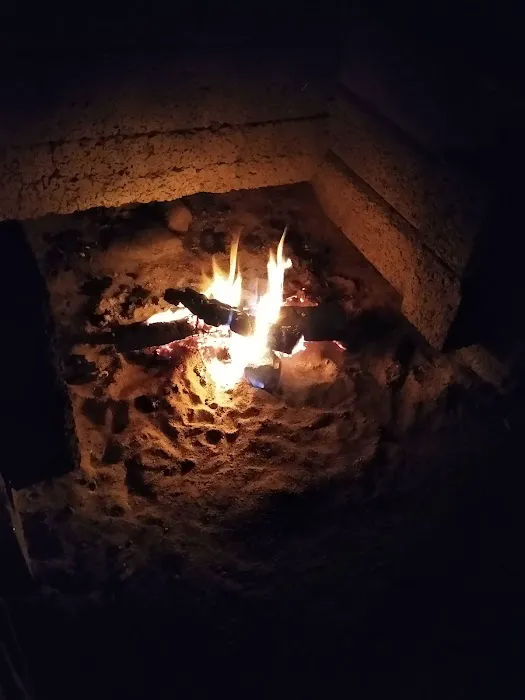 Calef Lake Campground 6