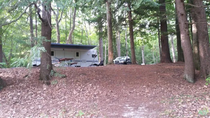 Wadleigh Falls Campground 2