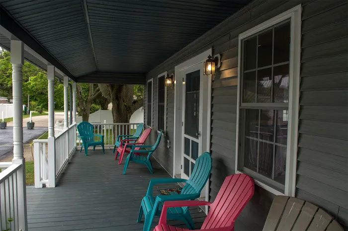 Sea Coast Camping and RV Resort 5