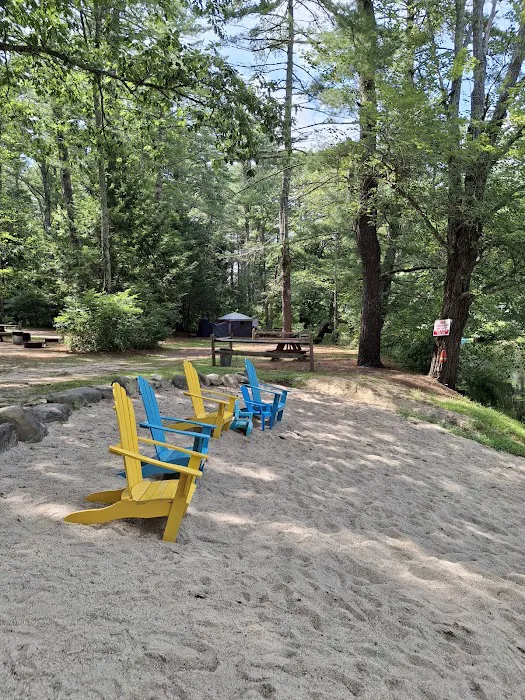 Wellington Camping Park 1