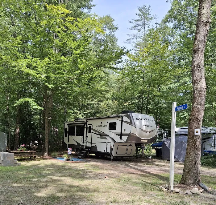 Wellington Camping Park 5