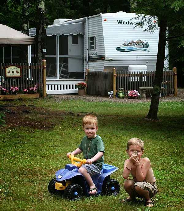 Ferndale Acres Campground 2