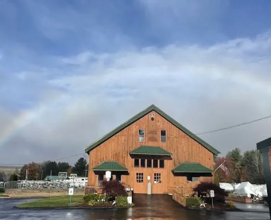 Grand View Campground