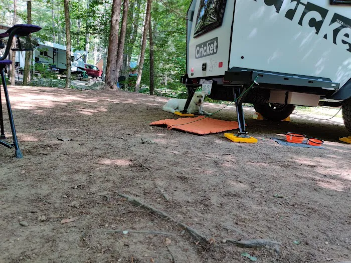Old Stage Campground 1