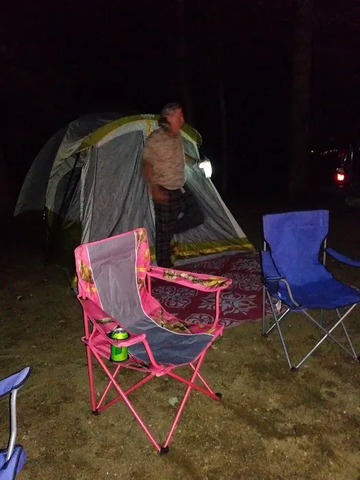 Old Stage Campground 4